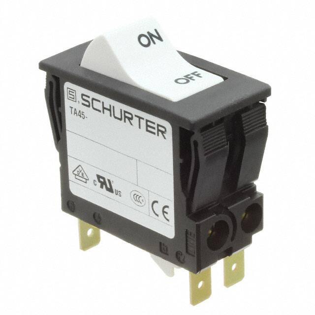 4430.0904 SCHURTER Inc. Circuit Breakers